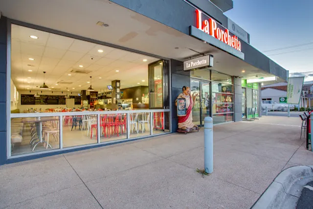 La Porchetta Restaurant Hastings