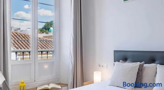 Apartamentos Alcazaba