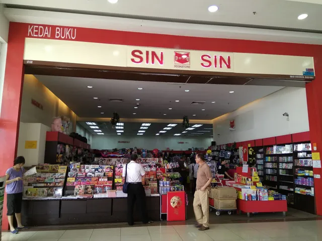 Sin Sin Bookstore