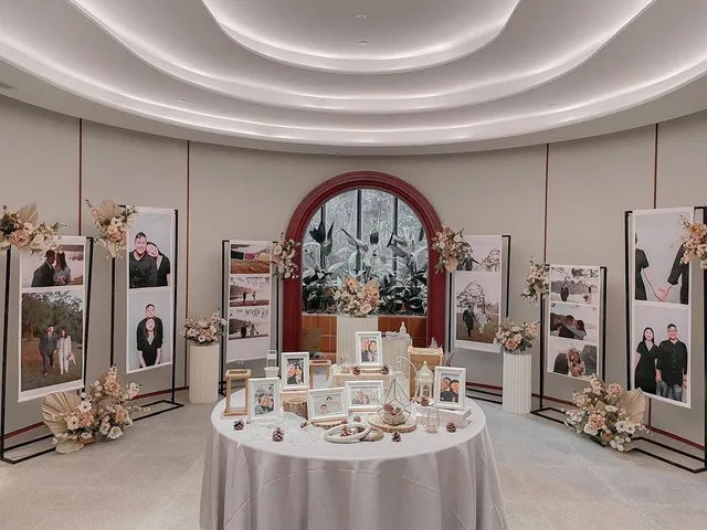 Red House Seafood Grand Copthorne