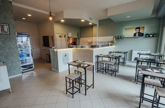 Oliva Pizzeria Pinseria - MARIANO COMENSE