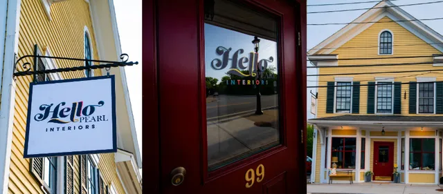 Hello Pearl Interiors