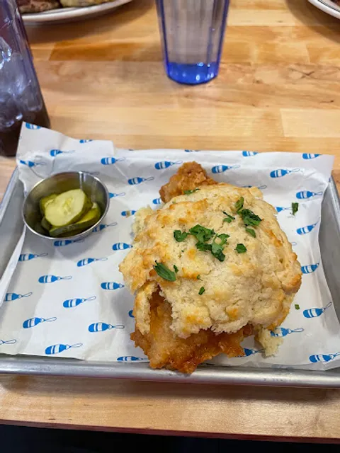 Buttermilk Kitchen at Marriner's-Camden Maine