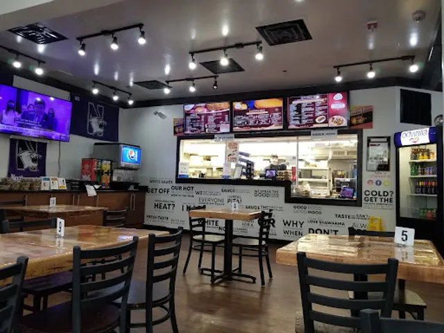 Habibi In Mediterranean Grill-Evanston