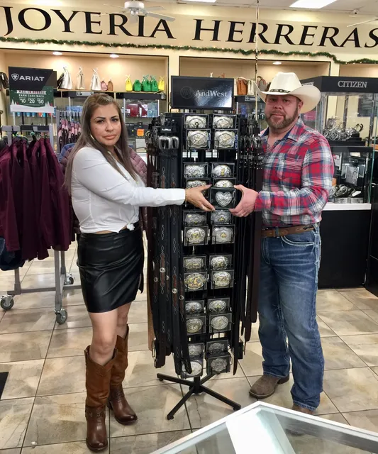 Joyeria herreras & western wear