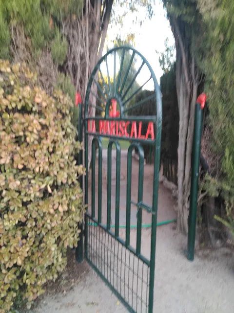 Casa Rural la Mariscala en Jerez