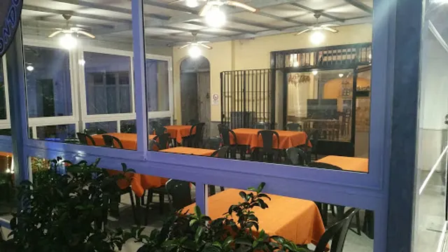 Pizzeria U Vacabbondu