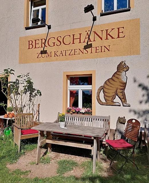 Bergschänke zum Katzenstein