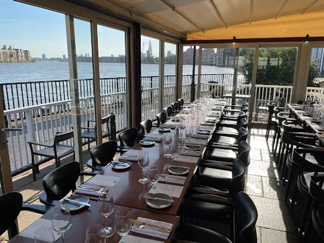 Bread Street Kitchen & Bar - Limehouse