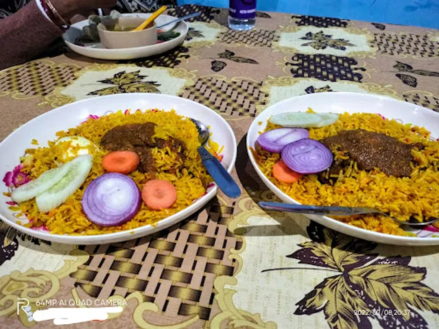 Khana Khajana Restaurant