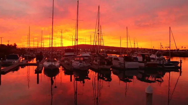 Island Yacht Anchorage