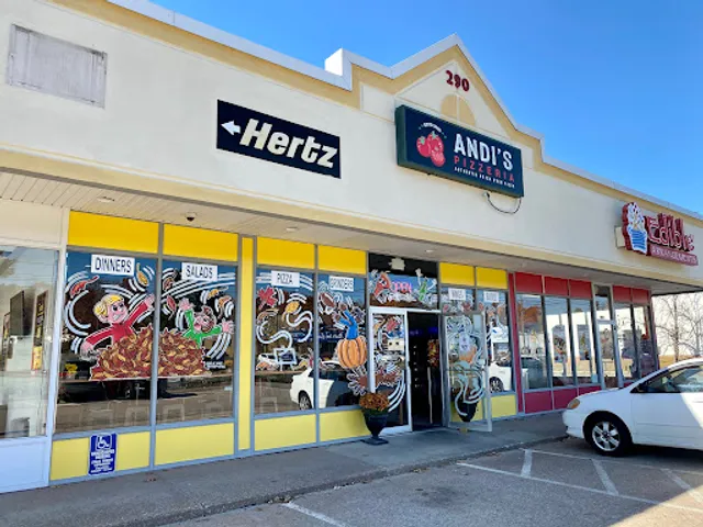 Andi's Pizzeria
