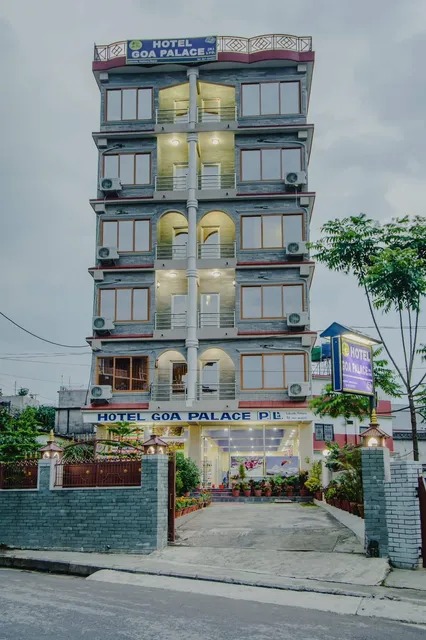 Hotel Goa Palace