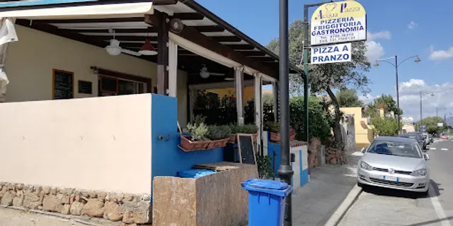 Acqua Pazza Gastronomia Pizzeria Friggitoria