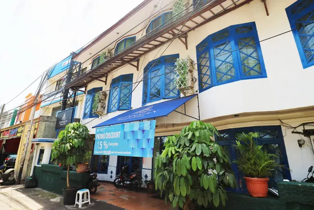 sudirman boutique room