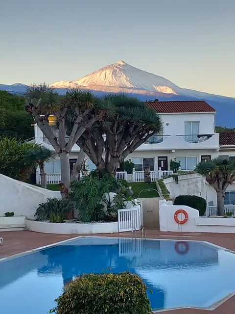 Apartamentos Teide&Mar Vistas