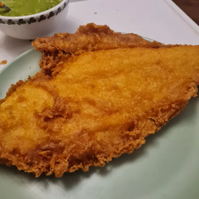 West Row Fish and Chip Shop