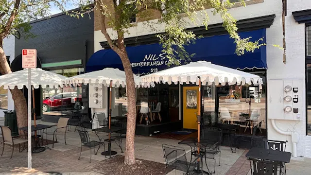 Nil's Mediterranean Cuisine