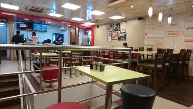 Domino's Pizza | Baramunda, Bhubaneswar
