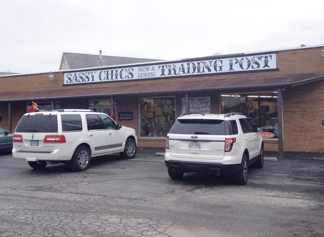 Sassy Chics New & Rustic Trading Post