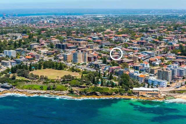 Bayview Coogee Beach