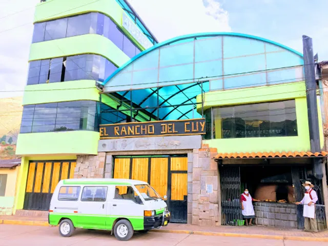 El Rancho del Cuy TIPON km21 - OROPESA - CUSCO