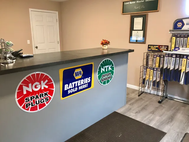 Discovery Automotive