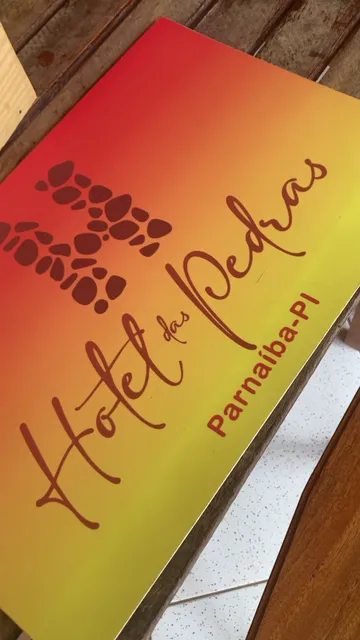 Hotel Das Pedras