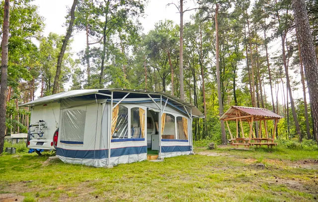 Campingplatz Olympiasee