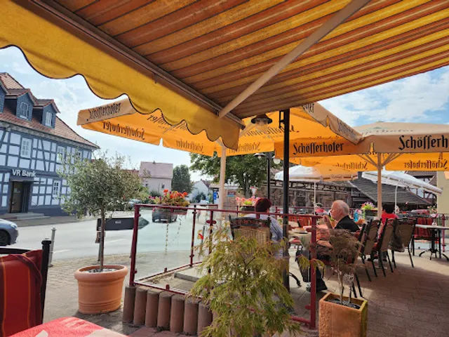 Restaurant Fellini Piccolo Gründau