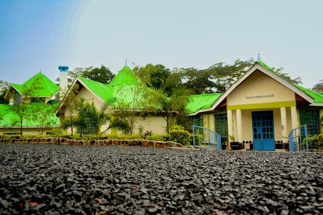 The Magnum Resort - Kaimosi Forest