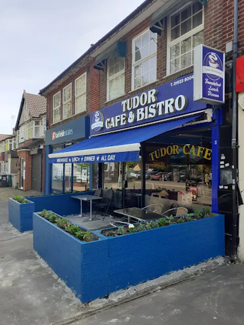 Tudor Cafe