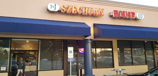 Szechuan House