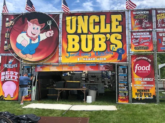 Uncle Bub's BBQ & Catering