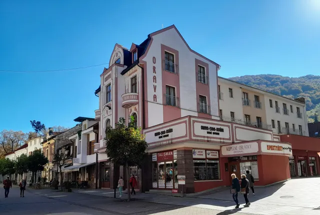 Apartmany Orava