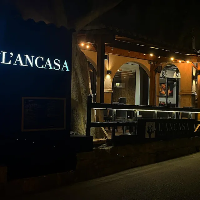 L'AnCasa à Algajola