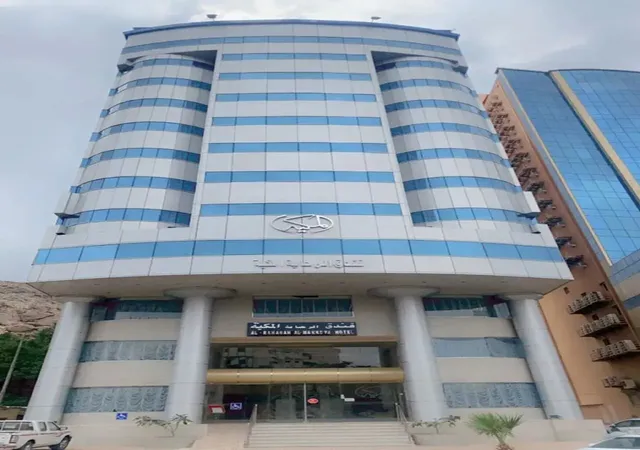 Al Rehaba Al Makkiah Hotel