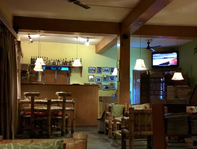 Drifters' Inn & Cafe by The Hidden Tribe