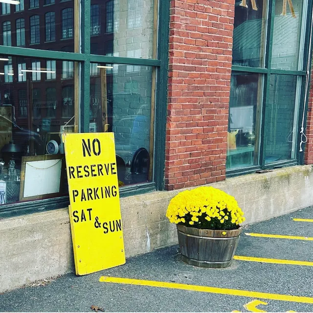 Waterfront Flea Market