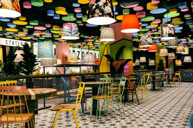 The Fitzgerald Burger Company