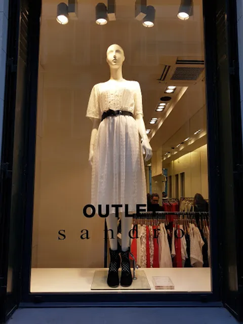 Sandro - Sevigne outlet
