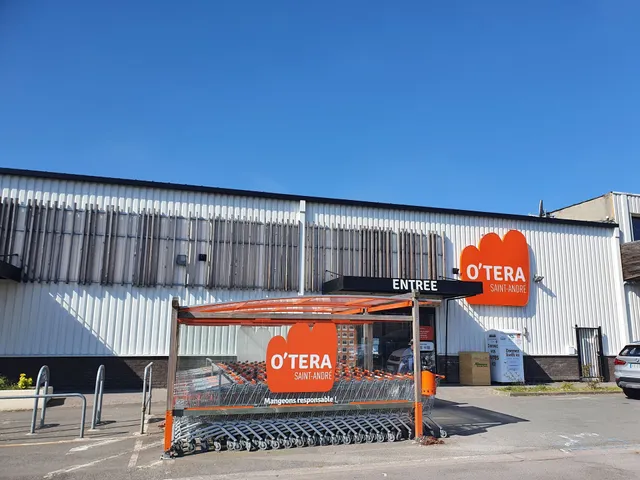 Otera Saint André - Produits frais en circuit court