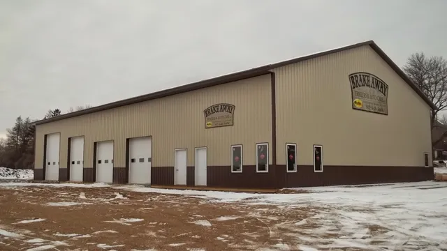 Brake Away Trailers & Auto Care