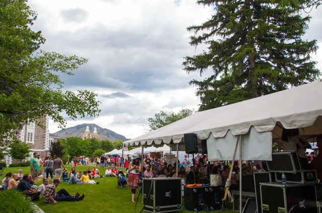 Summerfest Arts Faire