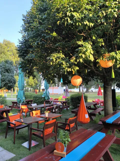 Csóka Fészek Strandbisztró