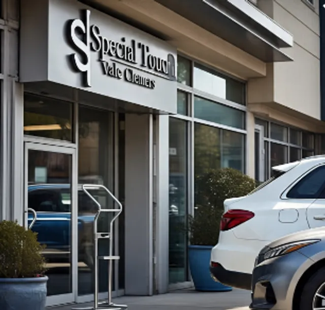 Special Touch Valet Cleaners