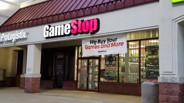 GameStop