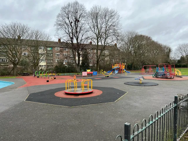 Vine Road Recreation Ground