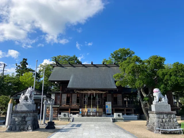 Nishine Shrine