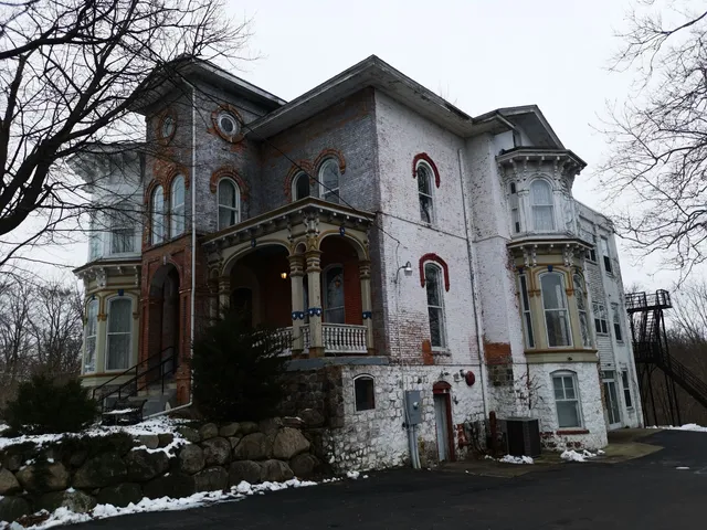 Stockton House Museum